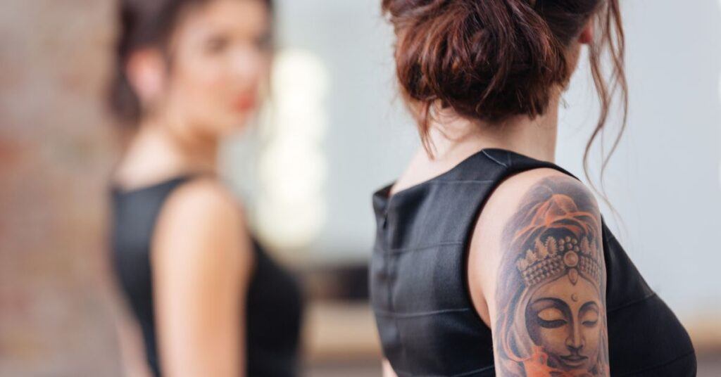 When Can You Wear Clothes Over A New Tattoo?